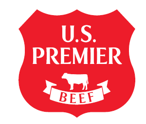 U.S. PREMIER BEEF 로고