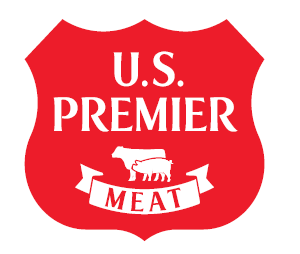 U.S. PREMIER MEAT 로고