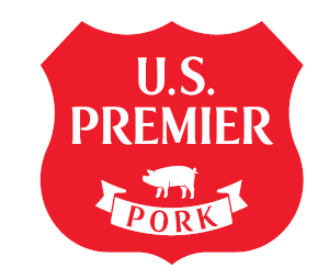 U.S. PREMIER PORK 로고