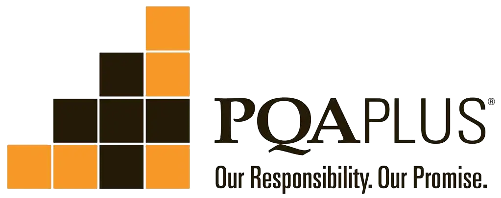 PQA Plus 6.0 로고
