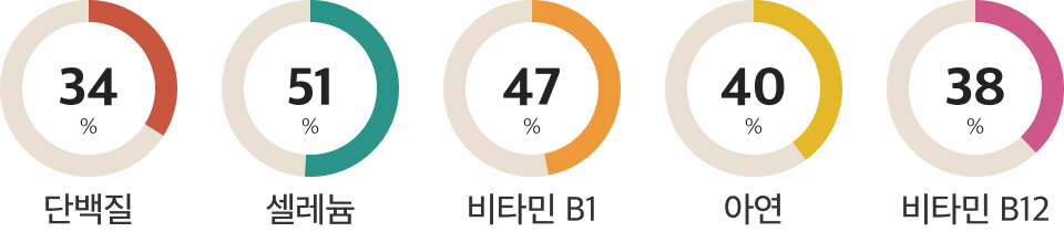 돼지고기 대패목심 영양정보