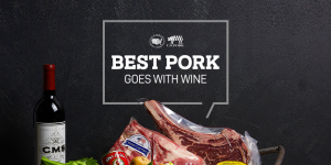 와인과 잘 어울리는 미국산 돼지고기 메뉴